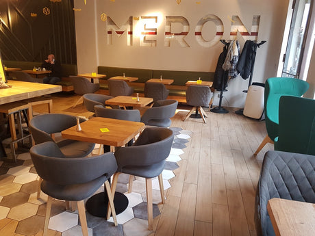 Meron  - Napoca - Designer Cosmin Todor