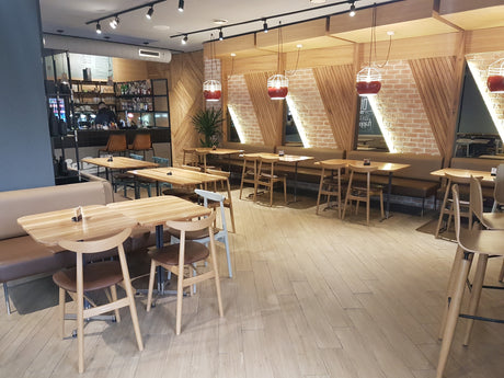 Restaurant Big Belly Cluj - Designer Cosmin Todor