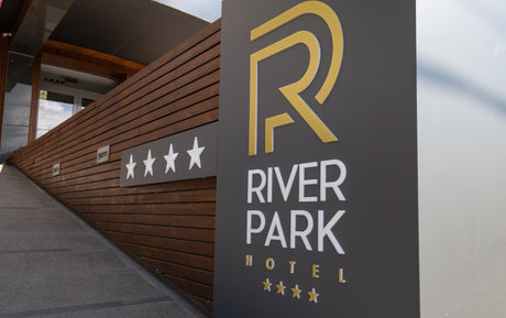 River Park Hotel - Cluj-Napoca - Designer Cosmin Todor
