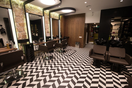 Salon Elle - Designer Cosmin Todor