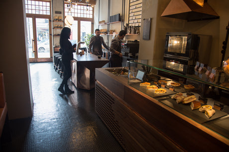 Narcoffee - Eroilor - Designer Cosmin Todor