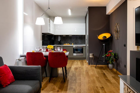 Apartament B - Desginer Laura Scripcariu