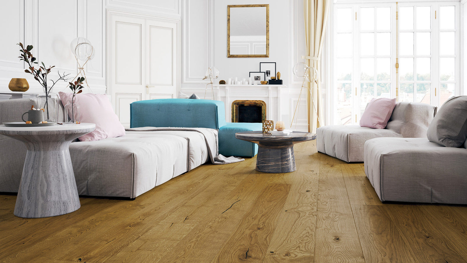 Ce model de parchet sa alegi? Laminat sau Stratificat?