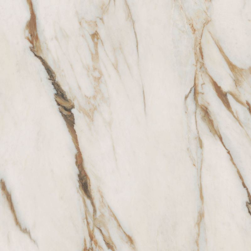 Gresie ABK Sensi Signoria Calacatta Vero Oro, Aspect Marmura, Mat, 60x120