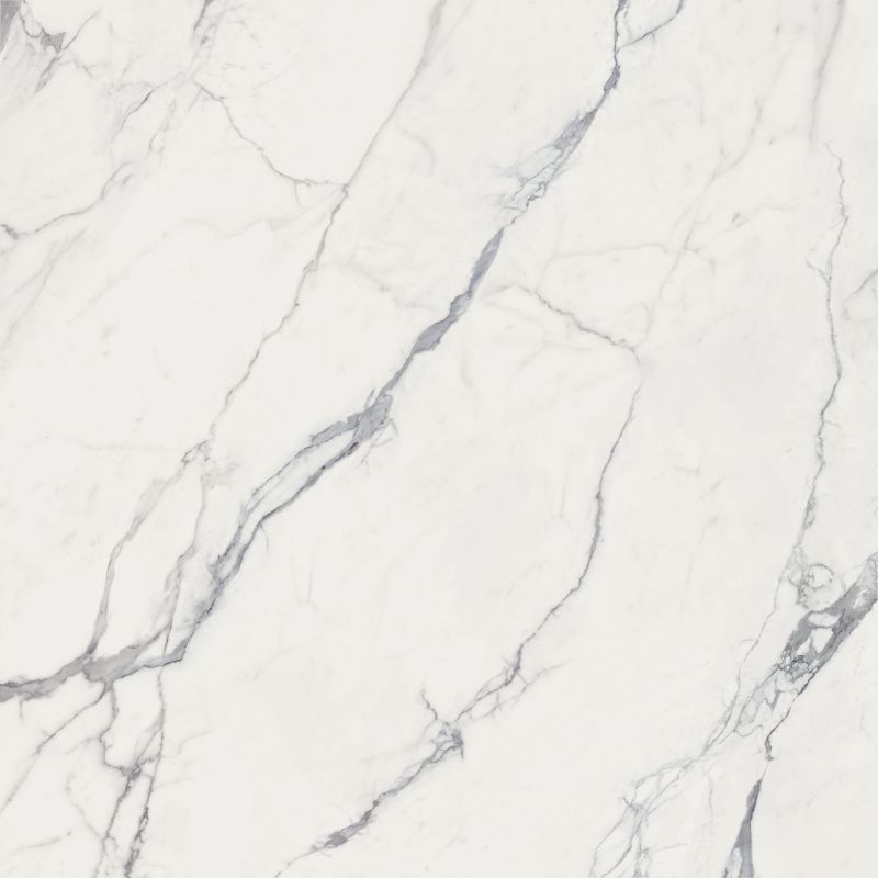 Gresie ABK Sensi Signoria Statuario Light, Aspect Marmura, Lucios, 120x280