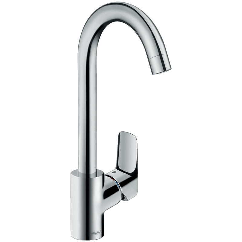Baterie Bucatarie Hansgrohe Logis 160