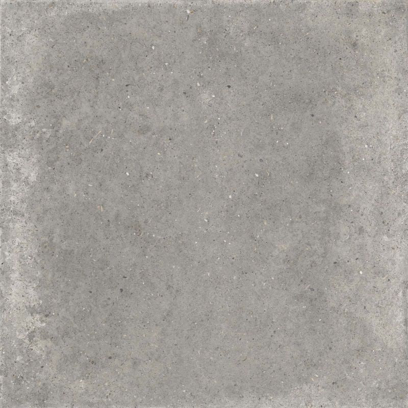 Gresie Abk Poetry Stone Pirenei Grey, Aspect Piatra, Mat, 120X120 Cm