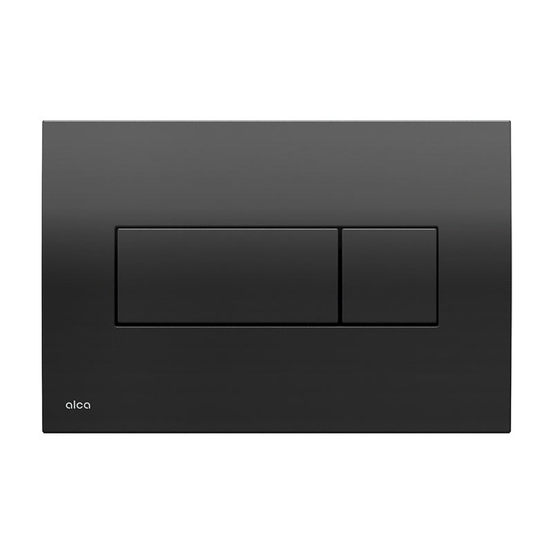 Clapeta Actionare Alca Basic M378, Abs, Negru Lucios