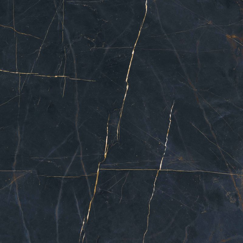 Gresie Abk Sensi 900 Precious Black, Aspect Marmura, Lucios, 120X280 Cm