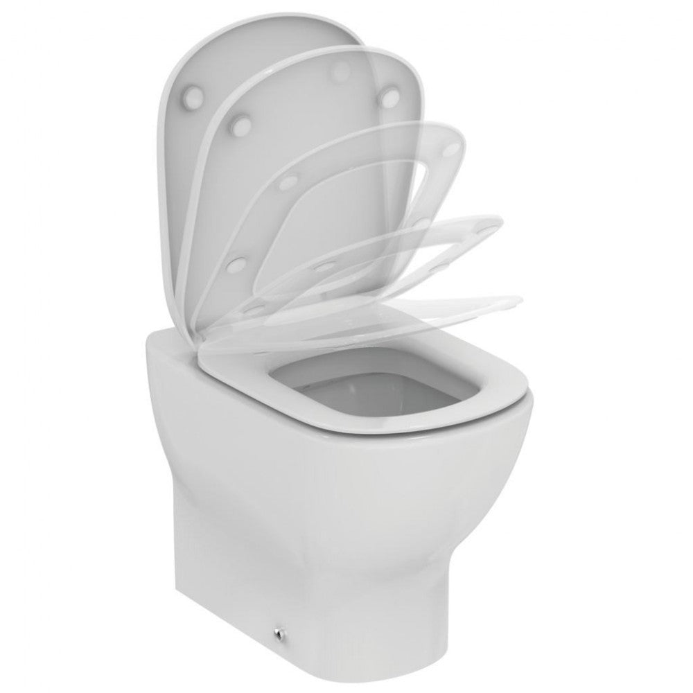 Capac Wc Ideal Standard Tesi Soft-Close