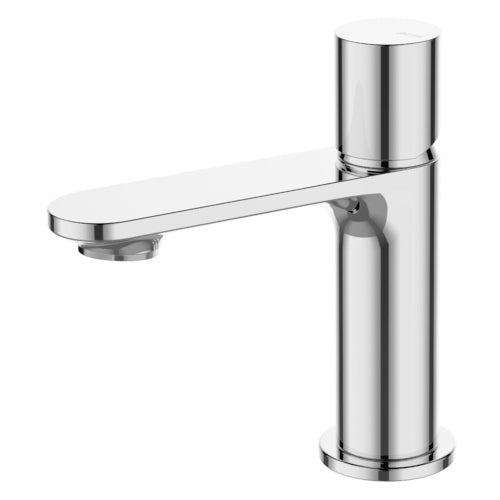 Baterie pe lavoar, BRUMA ADAGIO, crom