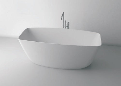 Cada Cast Marble Monza 1565X700X580, Fara Preaplin, Cu Ventil Click-Clack Inclus