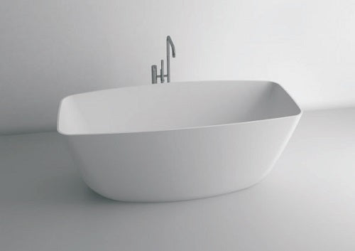 Cada Cast Marble Monza 1565X700X580, Fara Preaplin, Cu Ventil Click-Clack Inclus