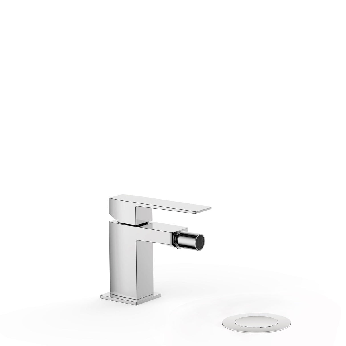 BATERIE BIDEU TRES SLIM CROM