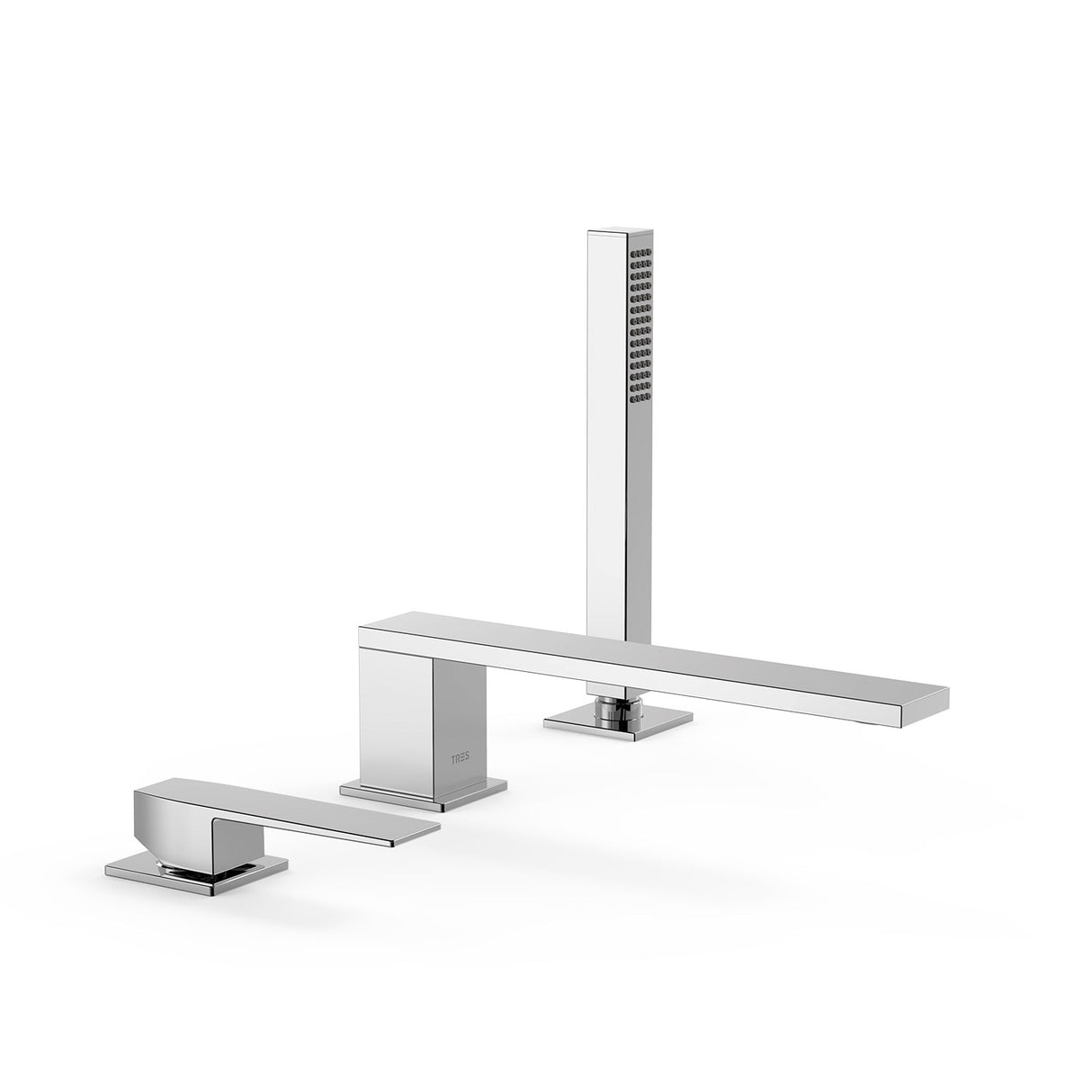 BATERIE PE CADA TRES SLIM CROM