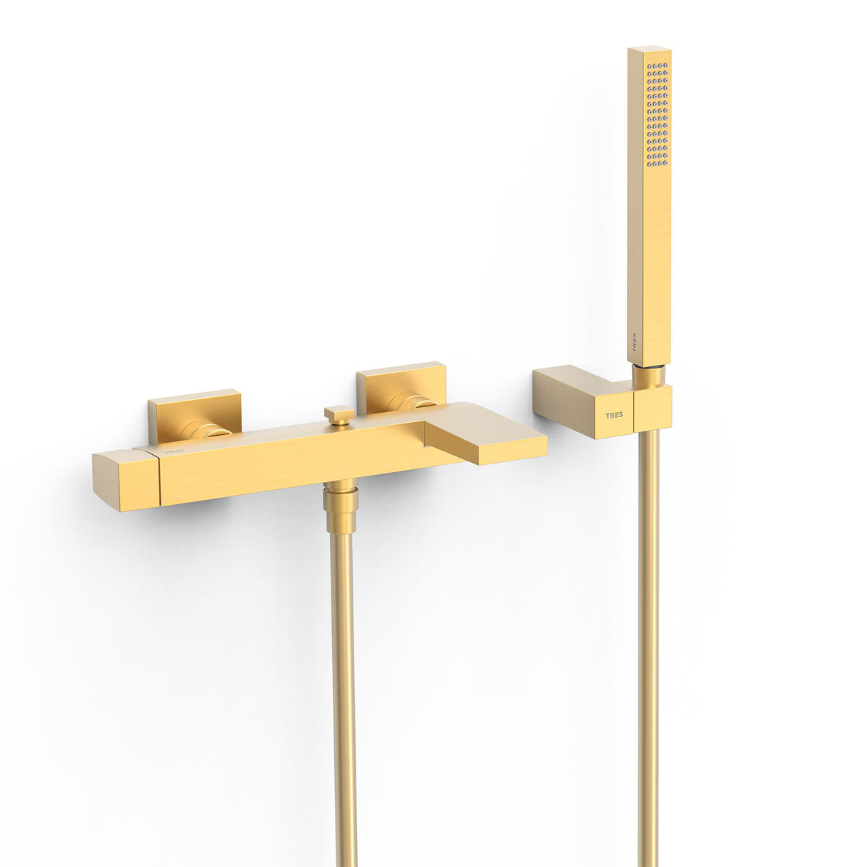 BATERIE CADA SI DUS TRES SLIM AURIU MAT