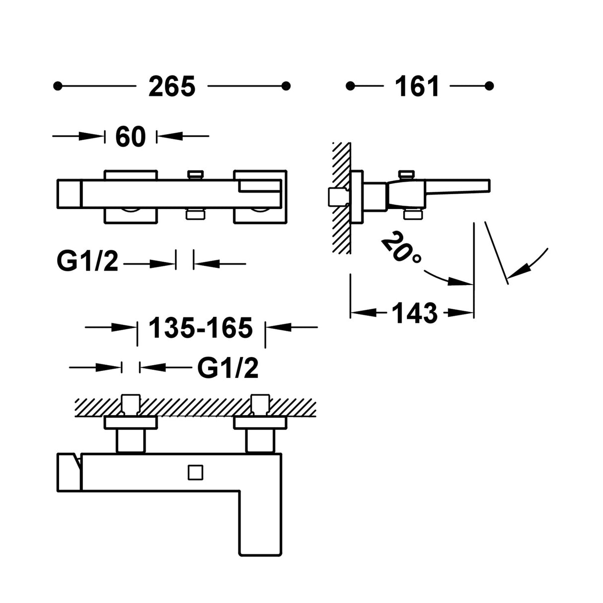 BATERIE CADA SI DUS TRES SLIM AURIU MAT