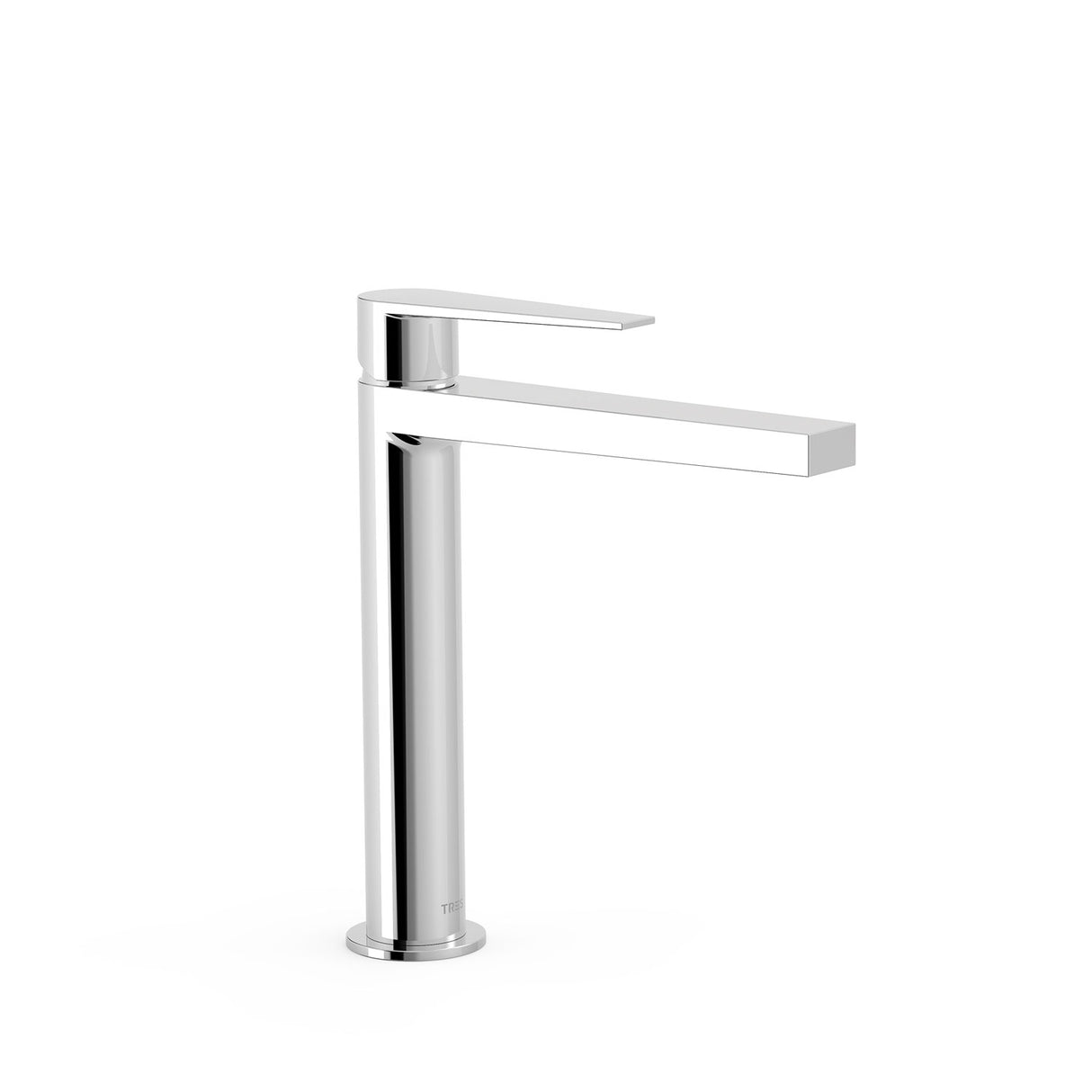 Baterie Lavoar TRES Clas crom pe lavoar inalta