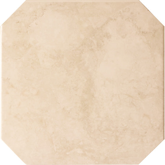 Gresie Equipe, Octagon Mármol Beige, Mat, Aspect Marmura, 20x20cm
