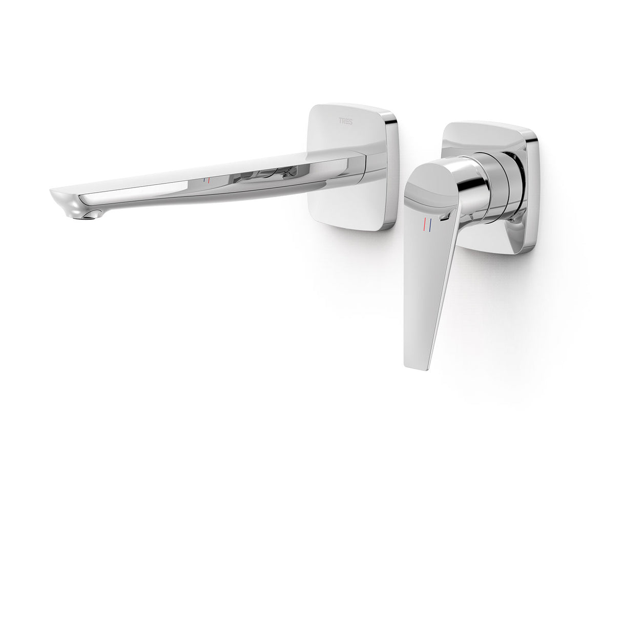 Baterie Lavoar Incastrata Canigo Plus TRES Crom ( necesita corp 20830002)