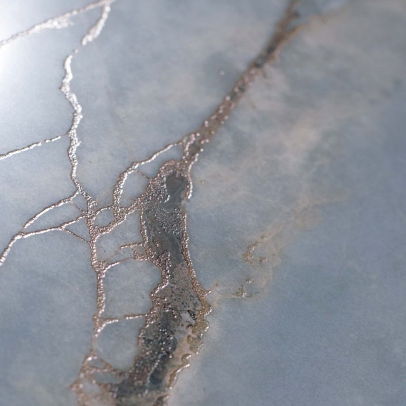 Gresie Abk Sensi Nuance Deep River, Aspect Marmura, Lucios Oxidat, 60X120 Cm