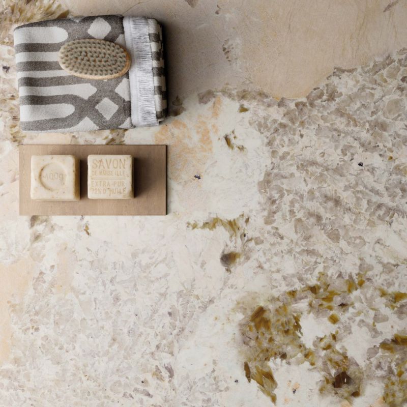 Gresie ABK Sensi Nuance Patagonia Wow, Aspect Marmura, Mat, 60x120 cm