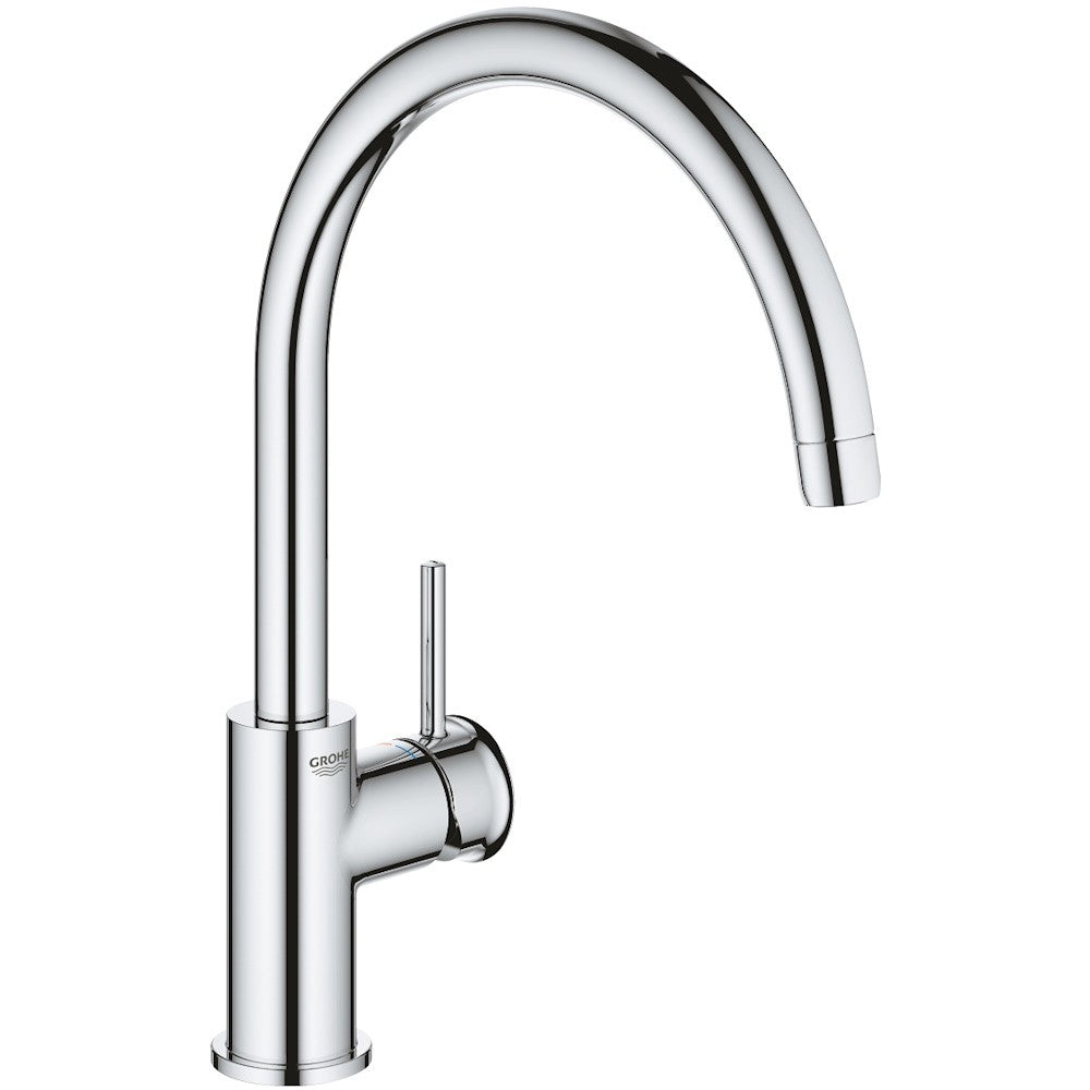 Baterie Bucatarie Grohe Bauclassic Pipa Tip C