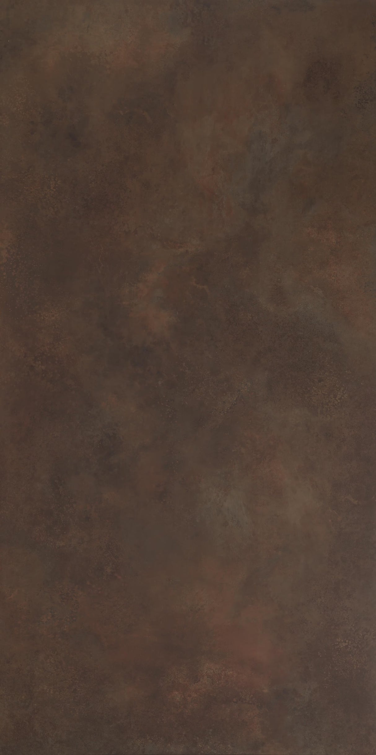 Gresie Laminam Bruno, Texturat, Aspect Metal Corten, 3mm