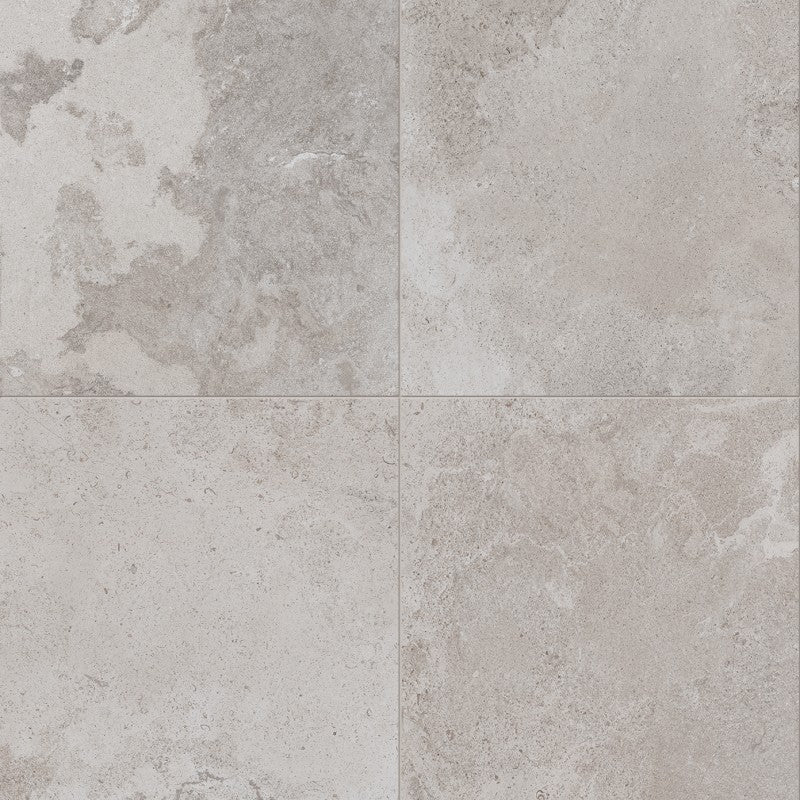 Gresie ABK Alpes Raw Grey, Aspect Piatra, Mat, 60x60 cm