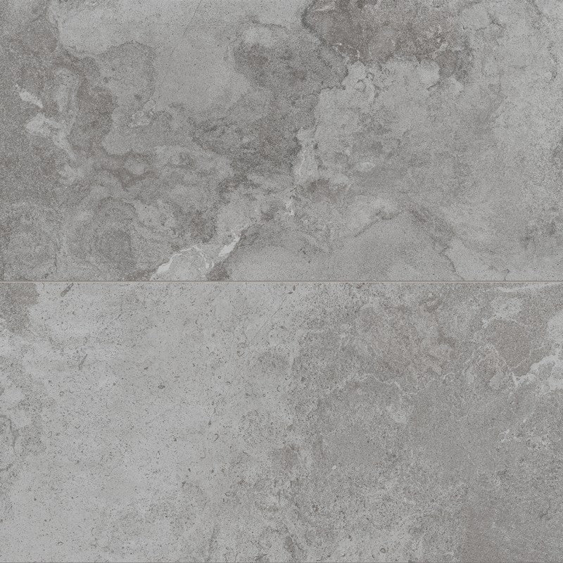 Gresie ABK Alpes Raw Lead, Aspect Piatra, Mat, 60x60 cm