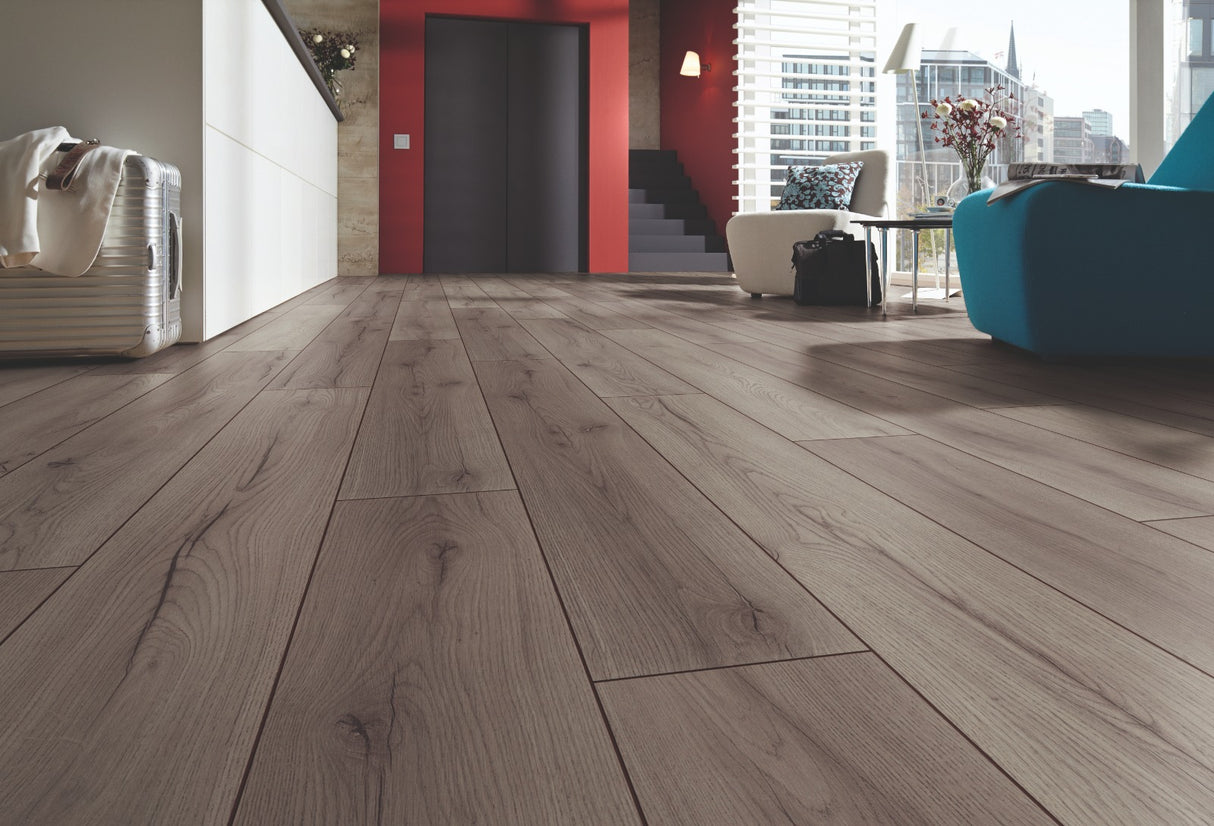 Parchet Kronotex Laminat Advanced 8Mm D4175 Century Oak Gri