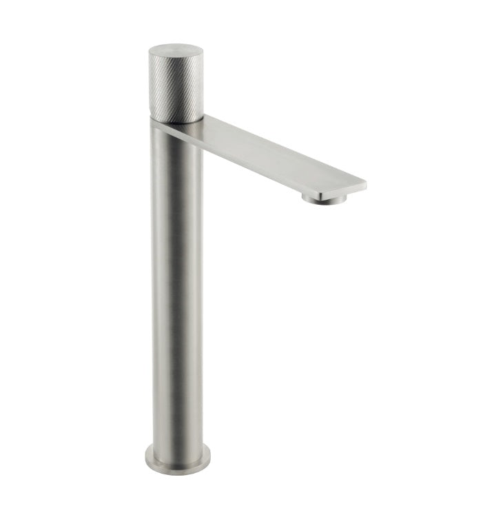 Baterie Lavoar pe blat Treemme 3.6, 246 mm, IS Chrom Mat Periat