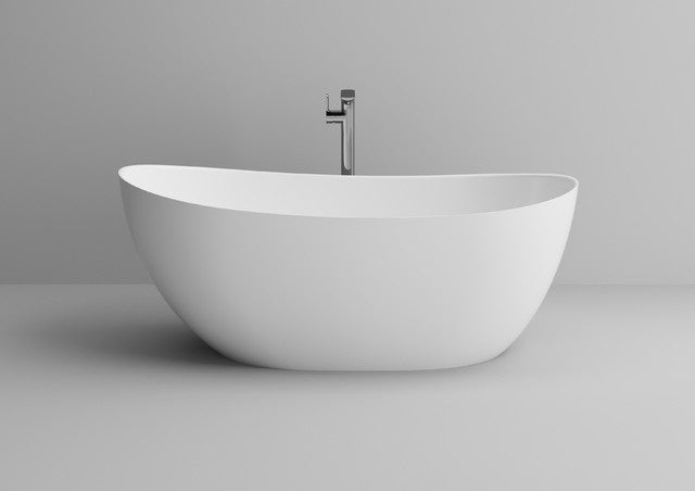 Cada Cast Marble Colmar 1580X700X630 Fara Preaplin, Cu Ventil Click-Clack Inclus