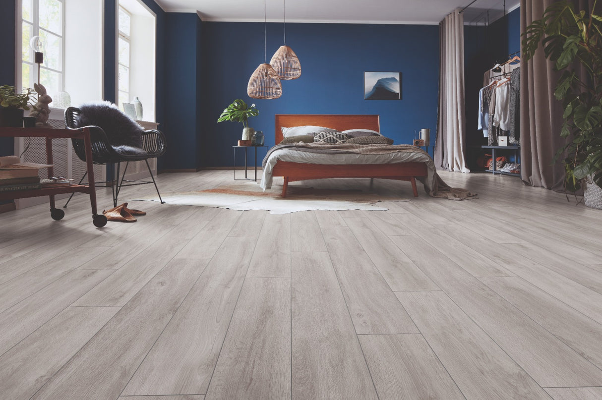 Parchet Kronotex Laminat Advanced 8Mm D4956 Grand Oak Grey