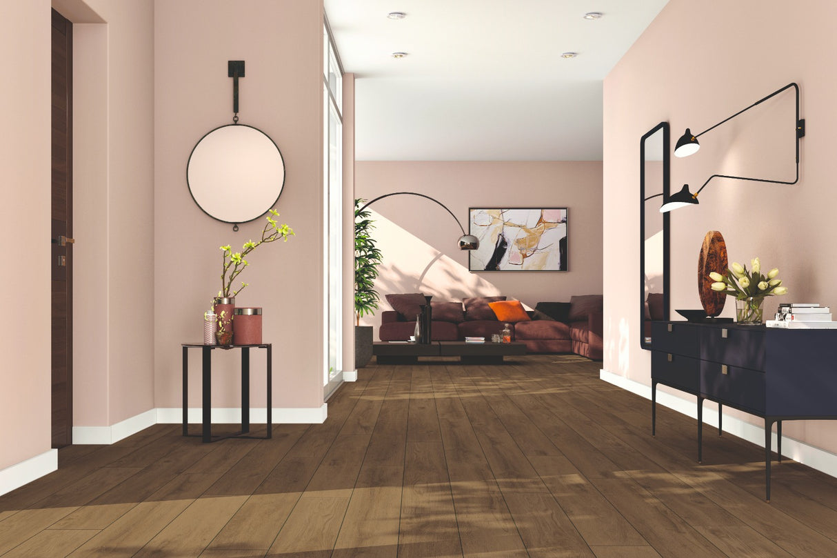 Parchet Kronotex Laminat Advanced 8Mm D4957 Grand Oak Brown