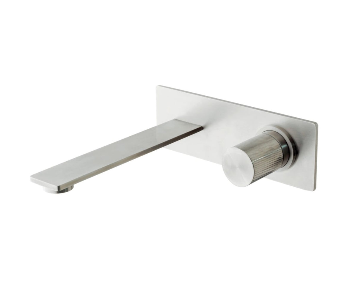 Baterie Lavoar din perete Treemme 3.6 Wall, 180 mm, IS Chrom Mat Periat