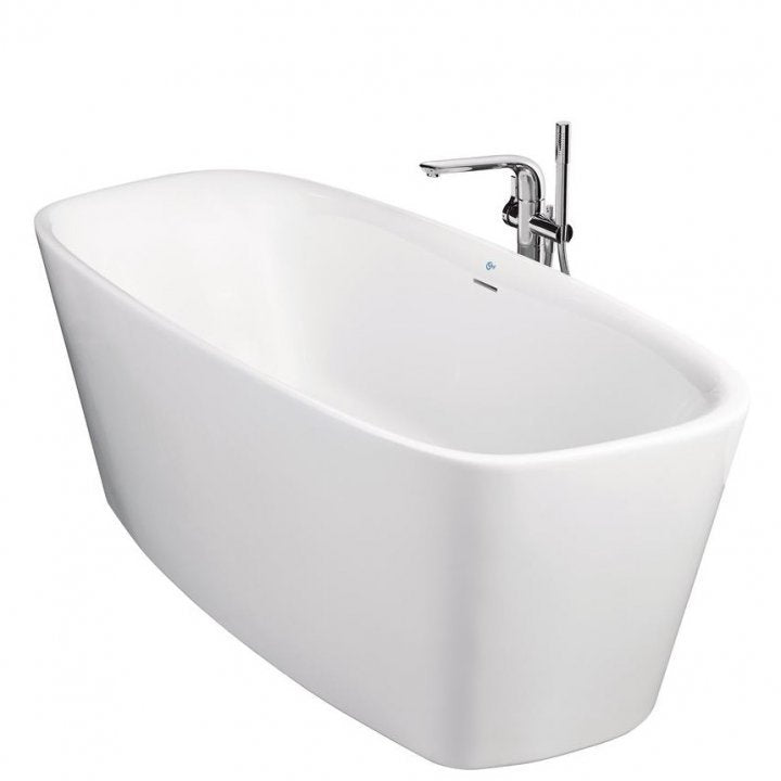 Cada Ideal Standard Dea 190X90, Freestanding, Acryl 5 Mm, Sifon Cu Ventil Click-Clack Inclus