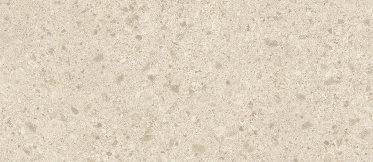 Gresie Atlas Concorde, Boost Mix Ivory Matte, Aspect Piatra, Mat, 120X278 Cm