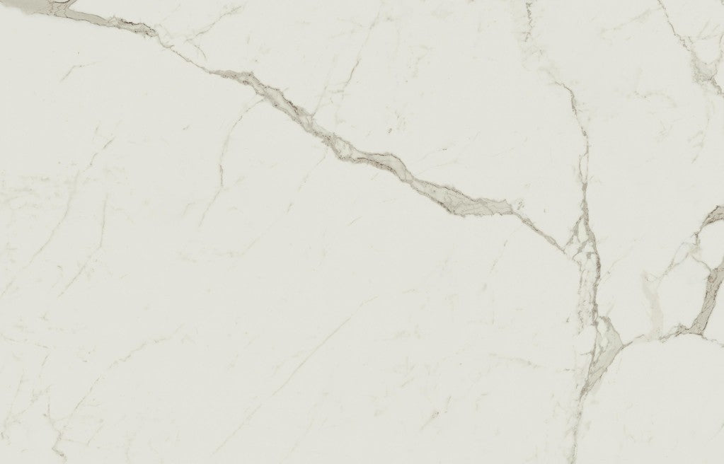 Gresie Atlas Concorde Solution, Exigo Calacatta, aspect Piatra, Mat, 60x120cm