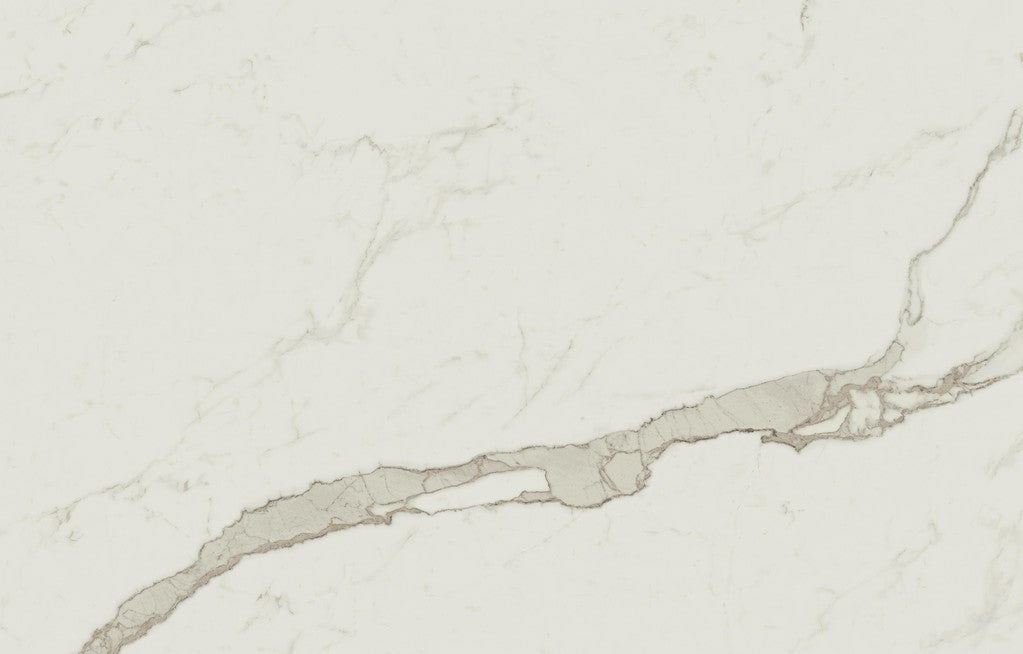 Gresie Atlas Concorde Solution, Exigo Calacatta, aspect Piatra, Mat, 60x120cm