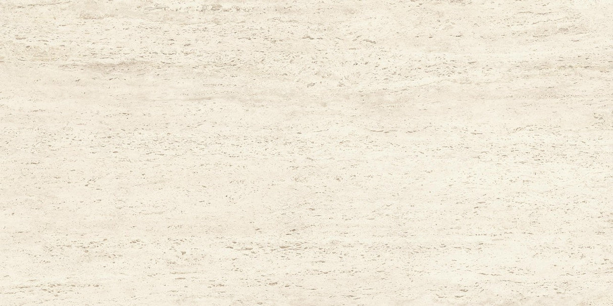 Gresie Atlas Concorde, Marvel Travertine White Vein, Aspect Travertin, Mat, 120x278 cm