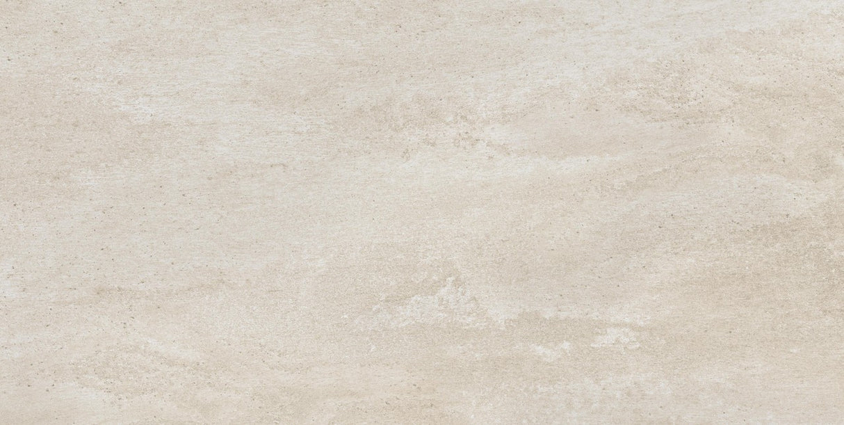 Gresie Atlas Concorde Solution, Ultrablock White, aspect Piatra, Mat, 60x120cm