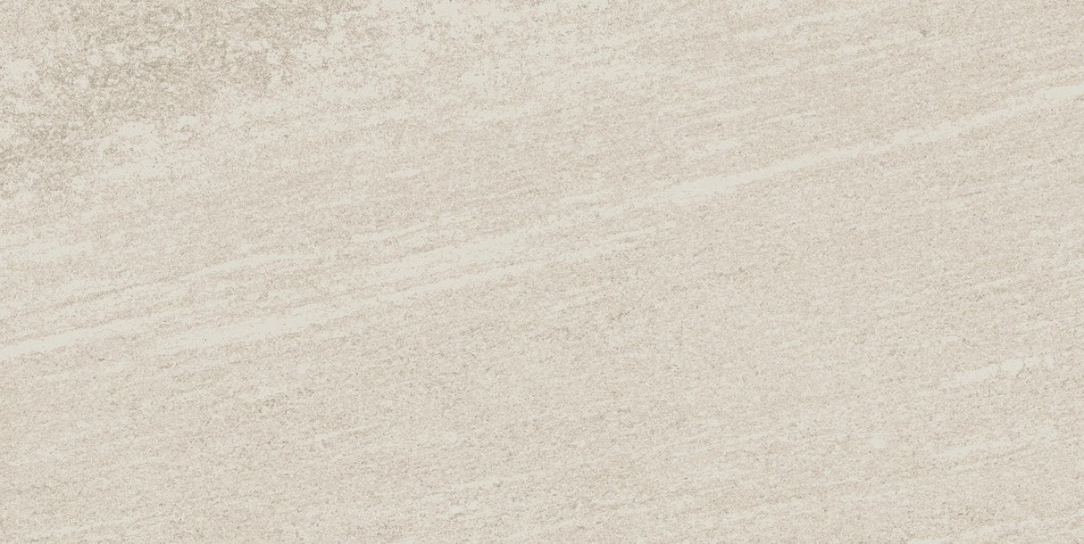 Gresie Atlas Concorde Solution, Ultrablock White, aspect Piatra, Mat, 30x60cm