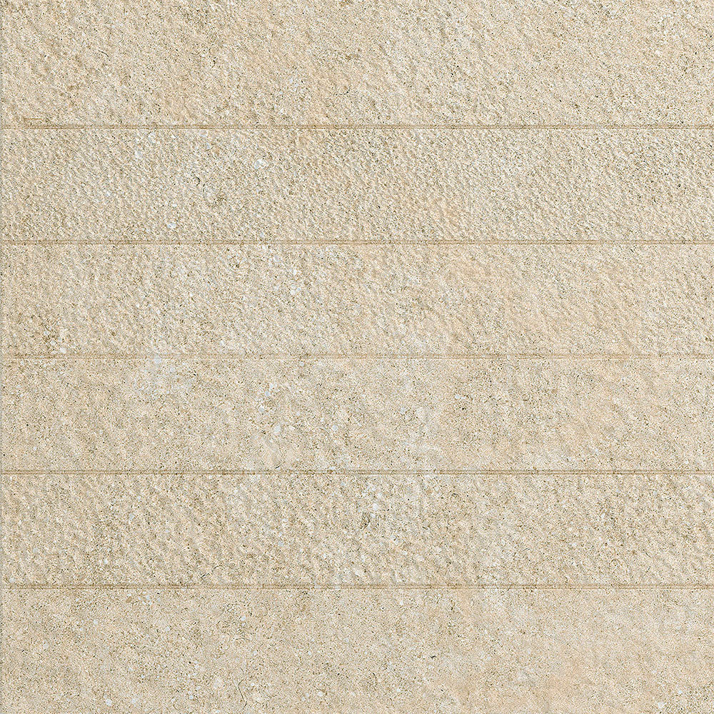 Gresie Atlas Concorde Solution, Yacht Materia Sand, aspect Piatra, Mat, 40x80cm