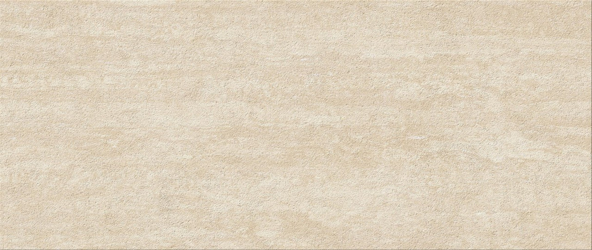 Faianta Atlas Concorde, Marvel 3D Field Travertine Sand, Aspect Marmura, Mat, 50x120cm