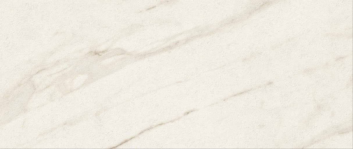Faianta Atlas Concorde, Marvel 3D Field Calacatta Bernini, Aspect Marmura, Mat, 50x120cm