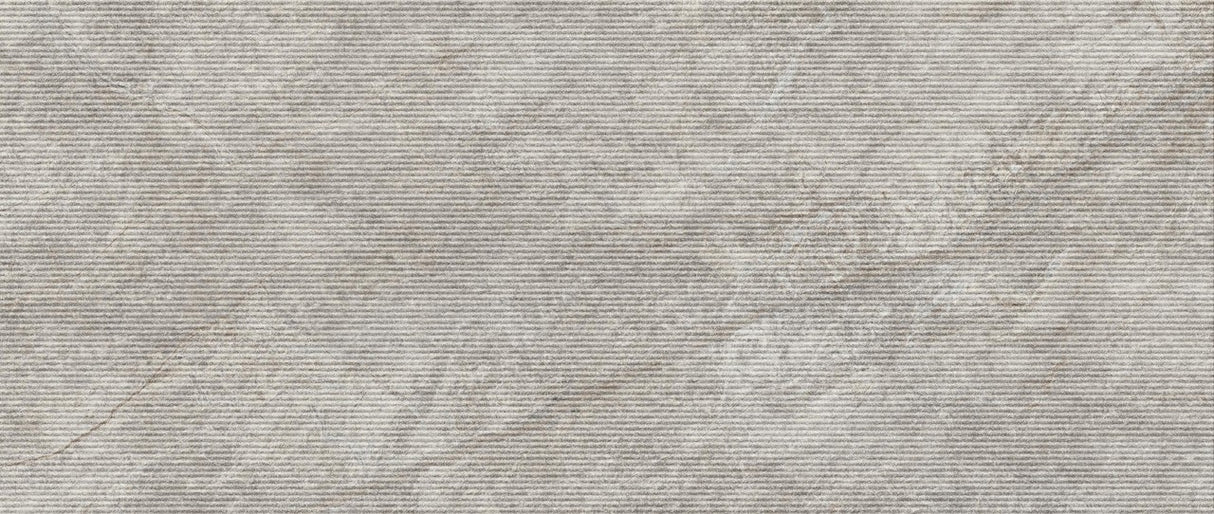 Faianta Atlas Concorde, Marvel 3D Reed Light Majestic, Aspect Marmura, Mat, 50x120cm