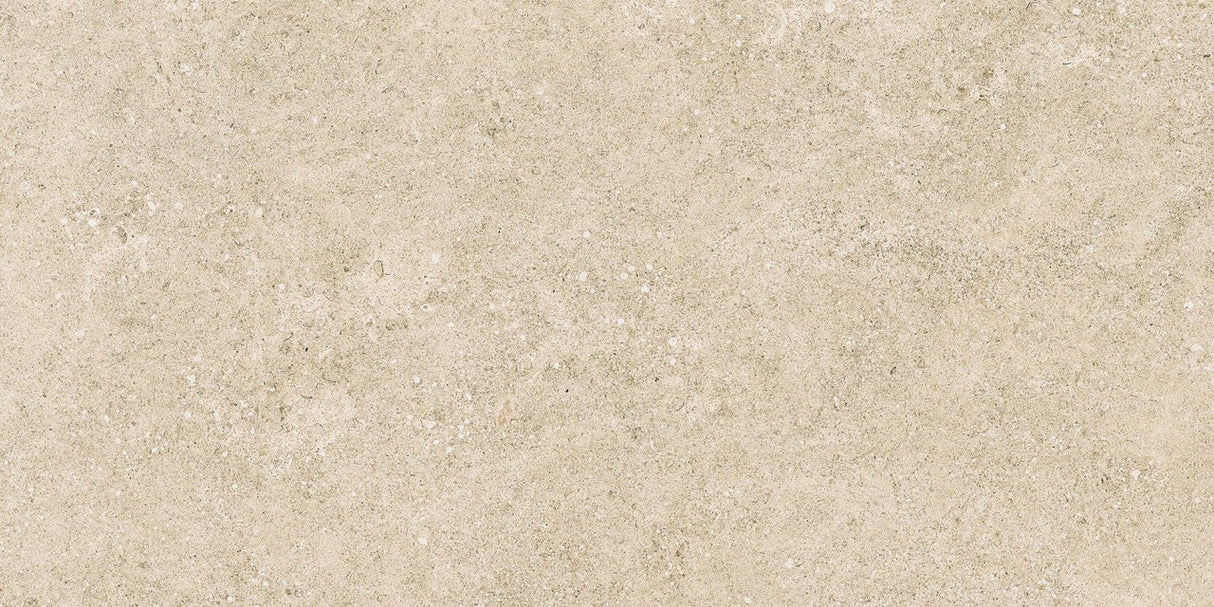 Gresie Atlas Concorde Solution, Yacht Sand, aspect Piatra, Mat, 30x60cm