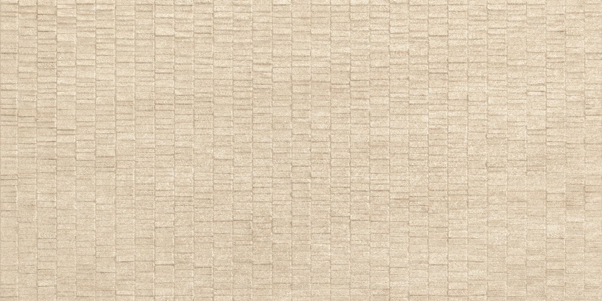 Gresie Atlas Concorde Solution, Ultrablock Trame Desert, aspect Piatra, Mat, 40x80cm