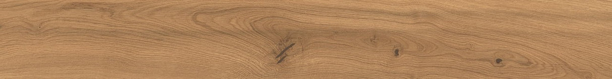 Gresie Atlas Concorde, Log Amber Oak Forest, aspect Lemn, Mat, 18.5x150cm